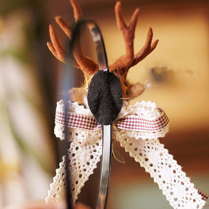 New Christmas Reindeer Decoration - Image 4
