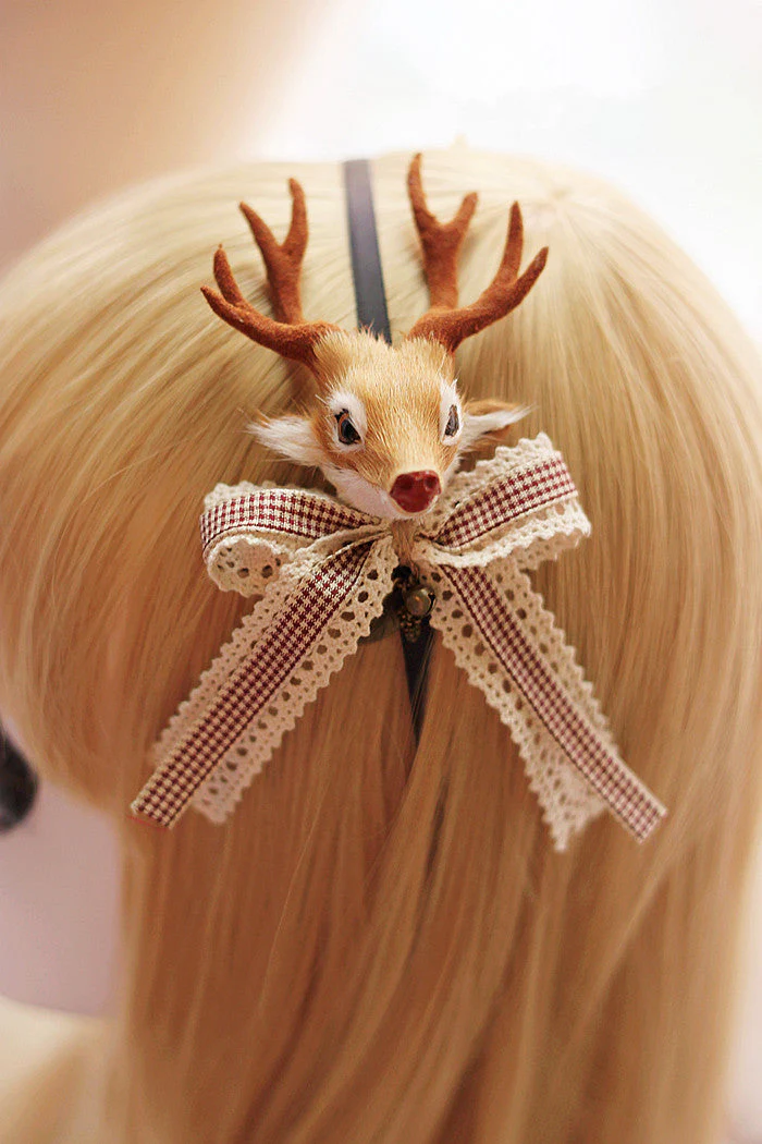 New Christmas Reindeer Decoration - Image 5