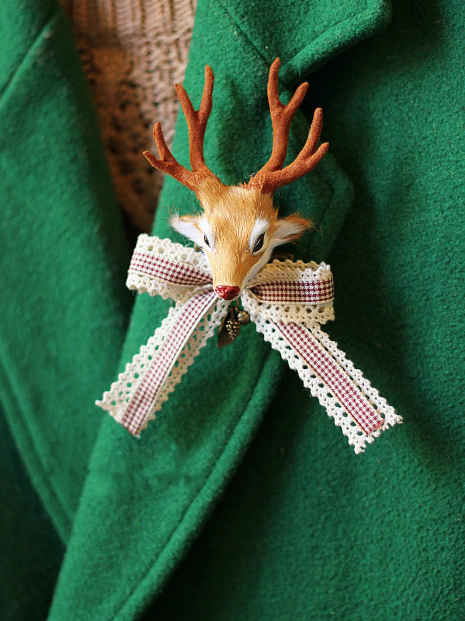 New Christmas Reindeer Decoration - Image 6