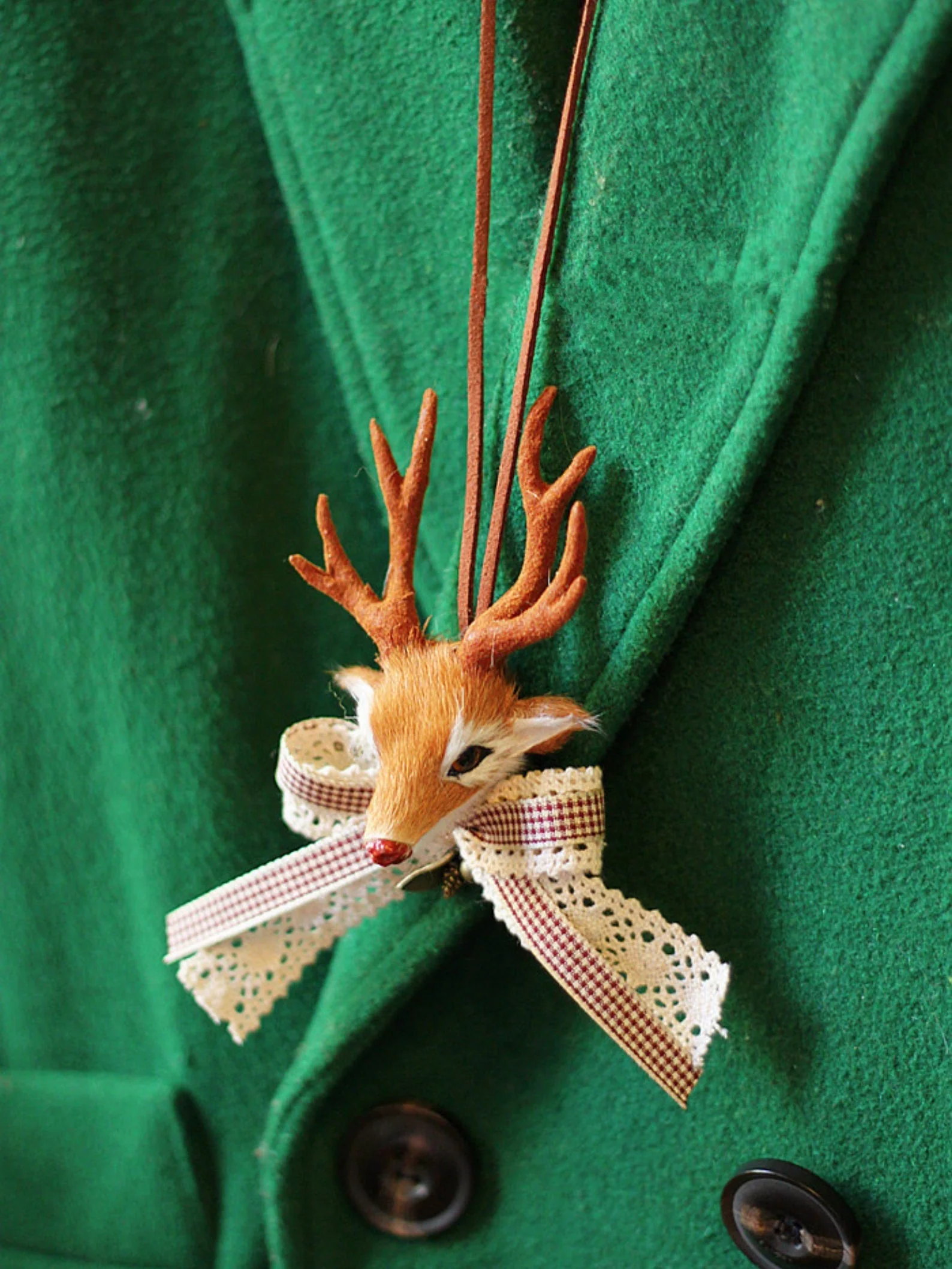 New Christmas Reindeer Decoration - Image 7