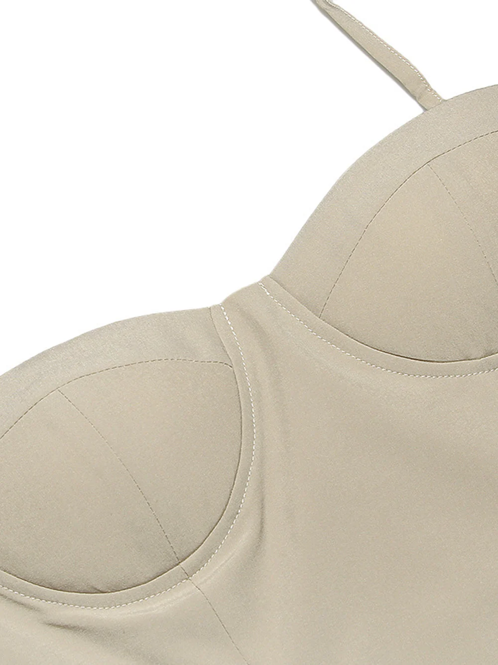 Sexy Sling Midi Dress - Image 5