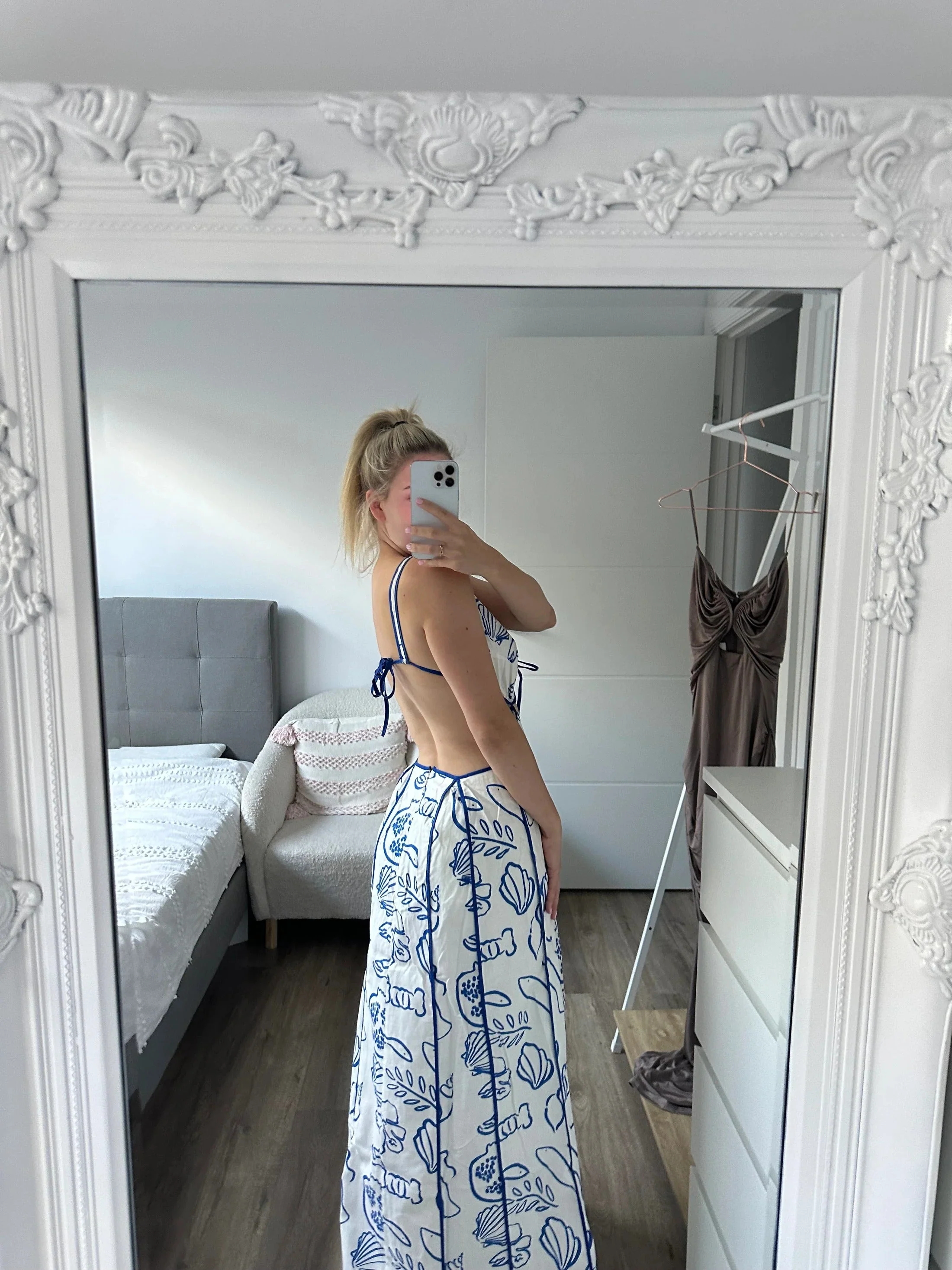 Shoreline Chic Maxi Dress - Image 6