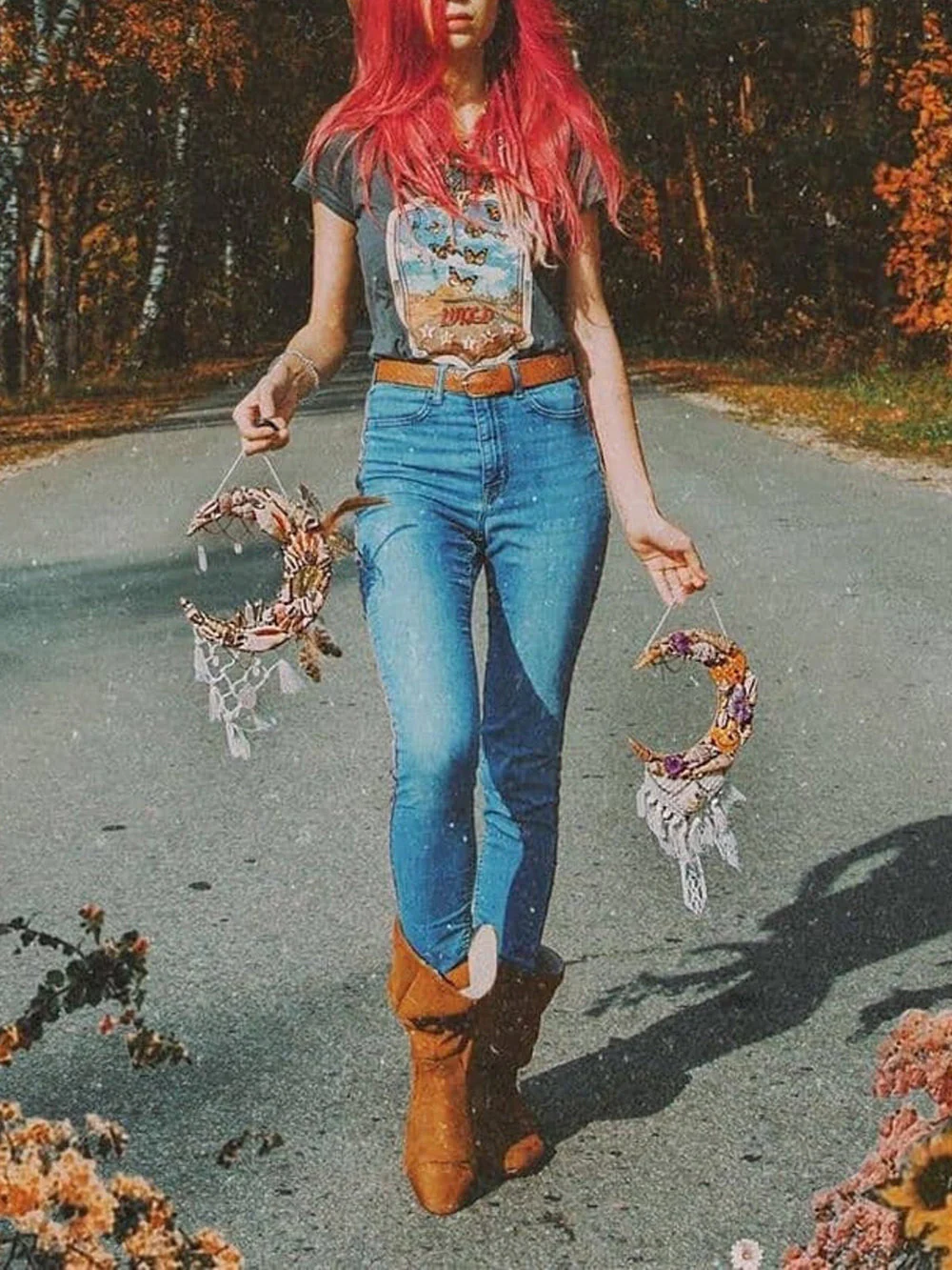 Wild Thing Graphic Tee - Image 4